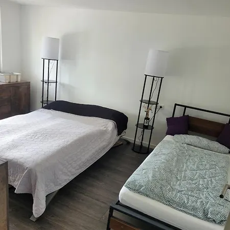 Marrazzo Apartment Hechingen