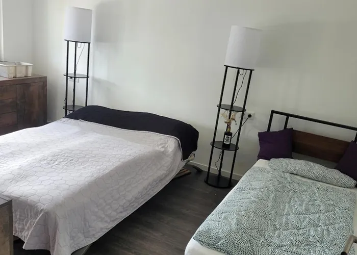 Marrazzo Apartment Hechingen