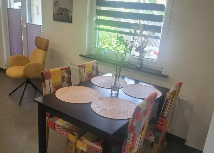 Marrazzo Apartment *